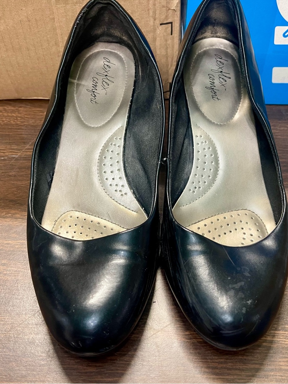High Heels Well Worn Size 11